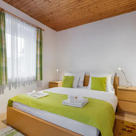 Appartement Cosy 2 Sleep 4 Private Parking Salzbourg