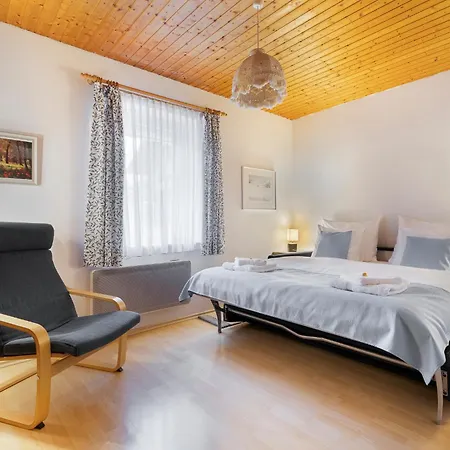 Appartement Cosy 2 Sleep 4 Private Parking Salzbourg